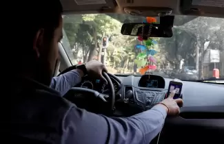 transporte alternativo uber
