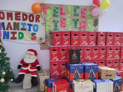 cajas navide�as