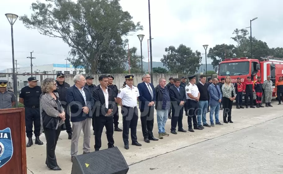 Mega Operativo por fin de año en la Ciudad Cultural