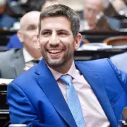 Quintar, tras el primer año del gobierno de Milei: "Tenemos la responsabilidad de traer las ideas de libertad y austeridad a la provincia"