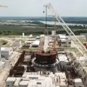 Javier Milei presentó el Plan Nuclear: "Pretendemos ser pioneros en el mundo"