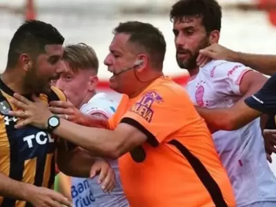 Mat�as Beares es investigado luego de realizar apuestas fuera de lo com�n en el partido