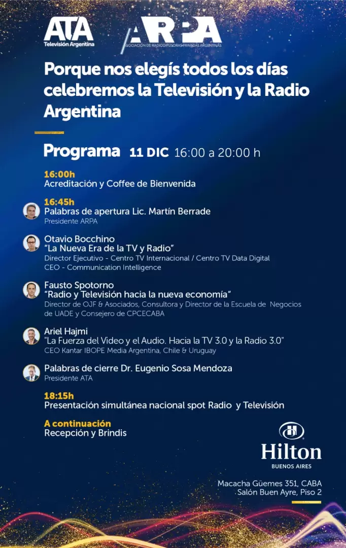 evento ata arpa