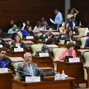 El Presupuesto 2026 supera ampliamente los 2,5 billones de pesos y se tratará en sesiones extraordinarias