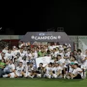 Central Córdoba de Santiago del Estero le ganó a Vélez y se consagró campeón de la Copa Argentina