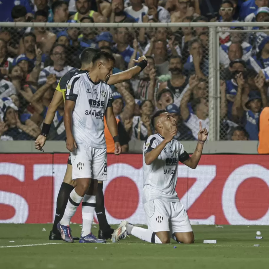 Central Córdoba campeón de la Copa Argentina 2024