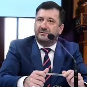 Paraguay: formalizaron la acusaci�n por contrabando contra el exsenador Edgardo Kueider
