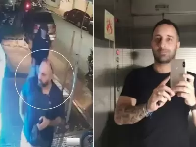 hombre asesinado
