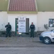 Gendarmer�a secuestr� coca�na valuada en m�s de 665 millones de pesos en la Puna juje�a