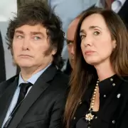 Javier Milei tild� de traidora a Victoria Villarruel por su comportamiento en el Senado