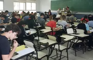 estudiantes universitarios