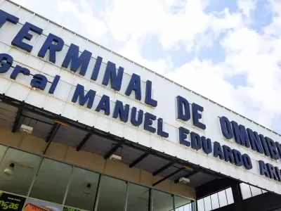 terminal de omnibus