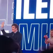 Desde Italia, Javier Milei volvió a defender su gestión: "Creían que íbamos a durar tan solo un par de meses"