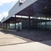 nueva terminal