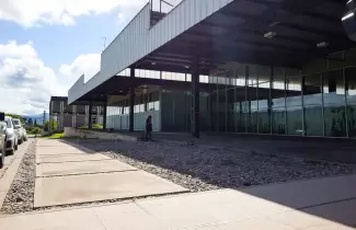 nueva terminal