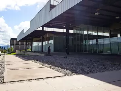 nueva terminal