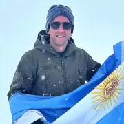 La Argentina presentó una denuncia ante la Corte Penal Internacional por la detención del gendarme