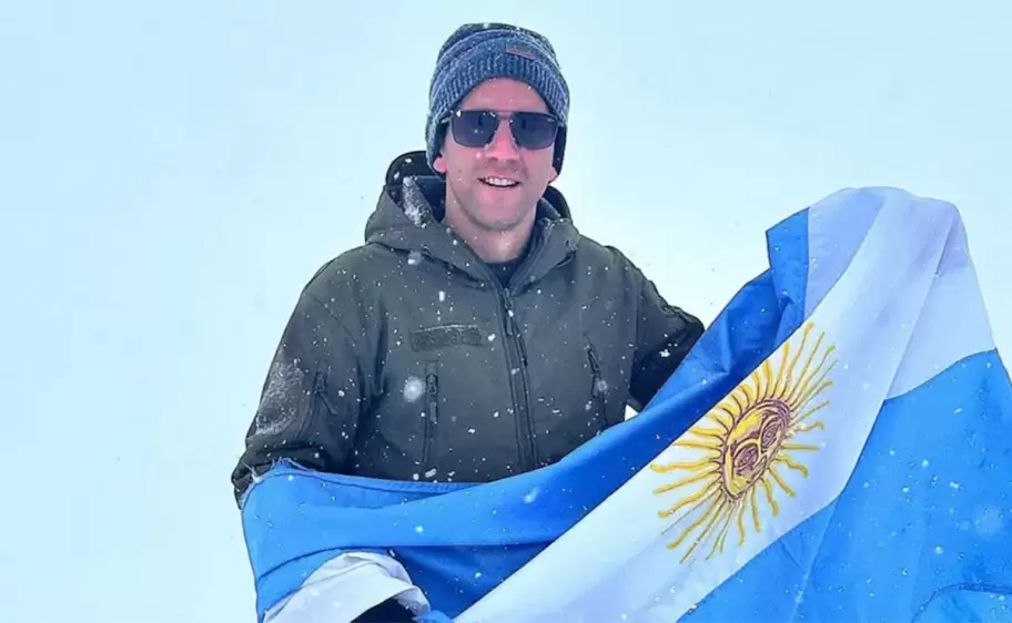 gendarme argentino detenido en Venezuela