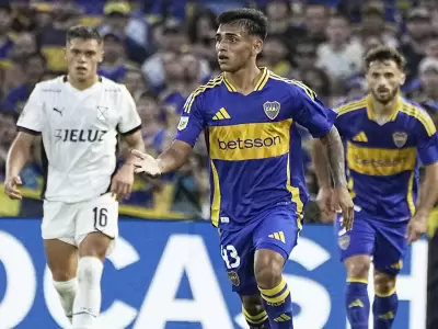 boca empate