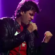 Los Piojos celebraron su primer ritual en La Plata a 15 años de su último show