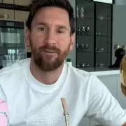 Lionel Messi publicó un sentido mensaje a dos años del título de la Selección argentina en el Mundial de Qatar