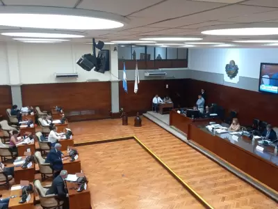 legislatura presupuesto