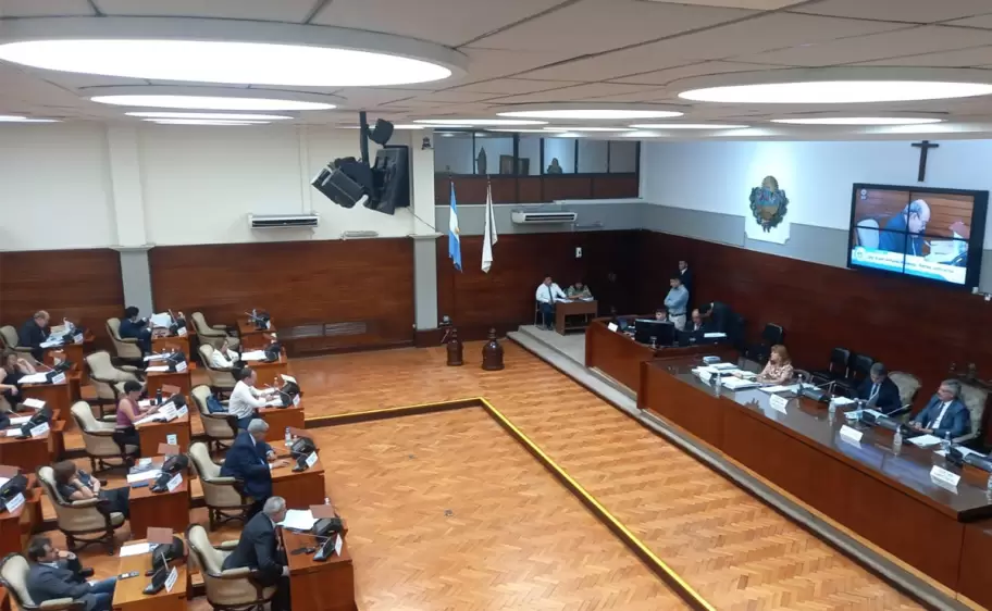 legislatura presupuesto