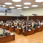 La Legislatura de Jujuy aprobó el Presupuesto 2026