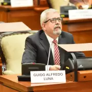 El diputado Guido Luna reivindicó la política tributaria y de recaudación provincial