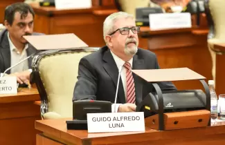 Diputado Guido Luna