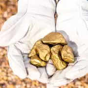 El oro imparable: se vende por encima de los 3160 dólares y marca un nuevo récord