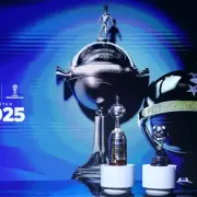 Se define la fase de grupos: cómo será el sorteo de la Copa Libertadores 2025