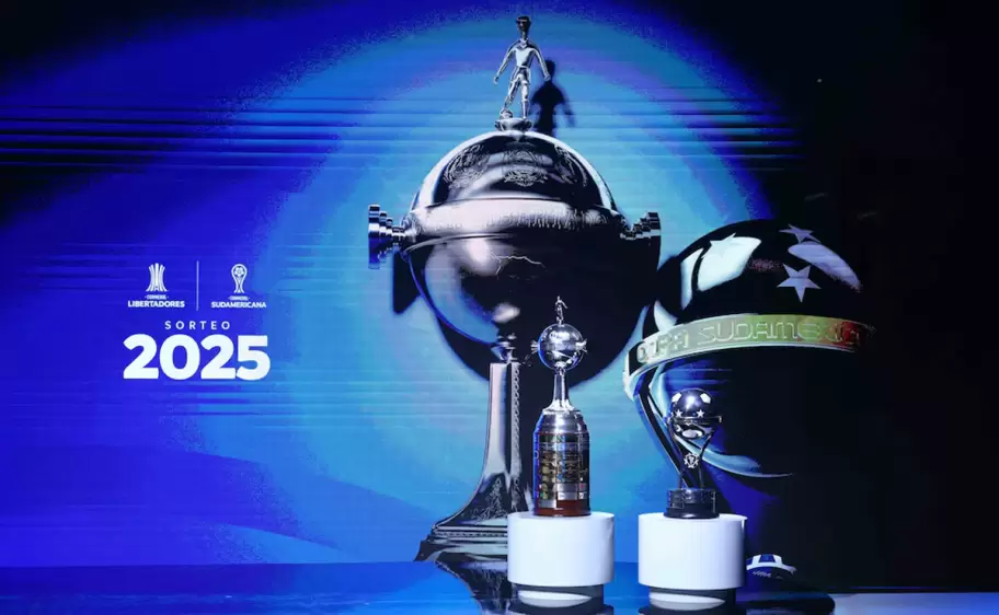 copa libertadores y sudamericana