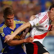 Se sorteó la Copa de la Liga: Boca y River jugarán el Superclásico el 27 de abril de 2025