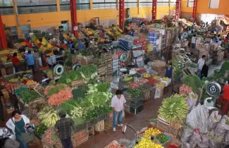 mercado municipal