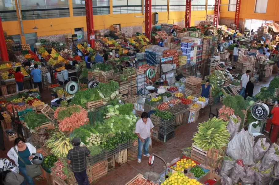 mercado municipal