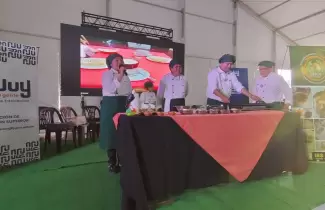 carrera de Cocina Regional y Cultura Alimentaria