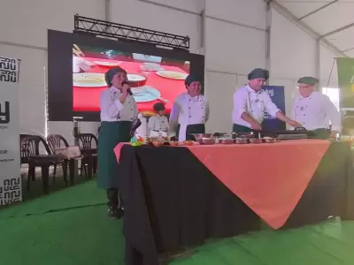 carrera de Cocina Regional y Cultura Alimentaria