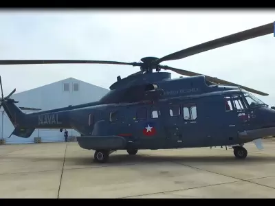 Un helic�ptero chileno habr�a violado el espacio a�reo argentinos