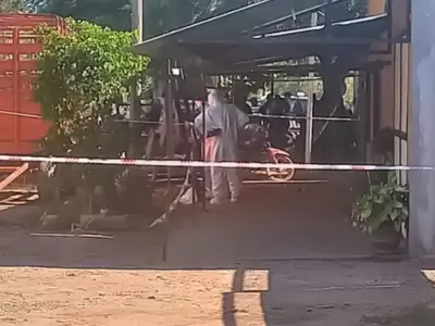 masacre en Santiago del Estero