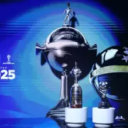 Se confirmaron todos los equipos clasificados a la Copa Libertadores y Sudamericana 2025: la agenda