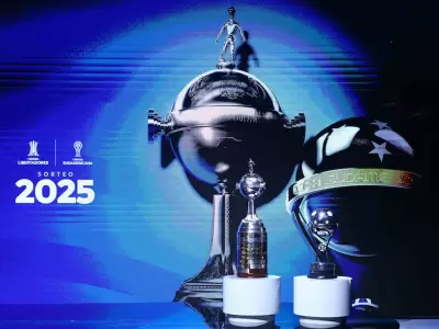 libertadores - sudamericana