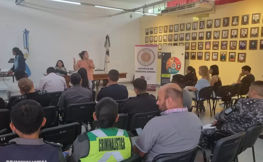 capacitación tenencia responsable de mascotas