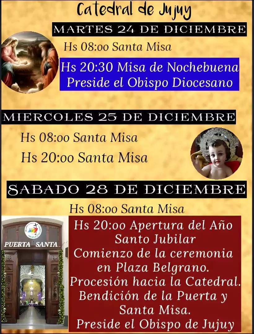 Misa Navidad
