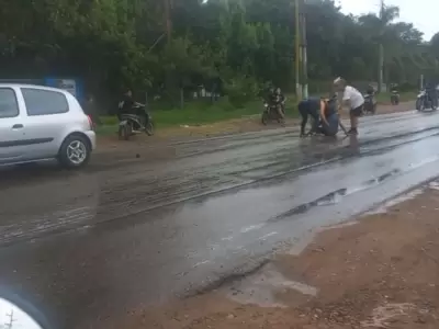 accidente libertador