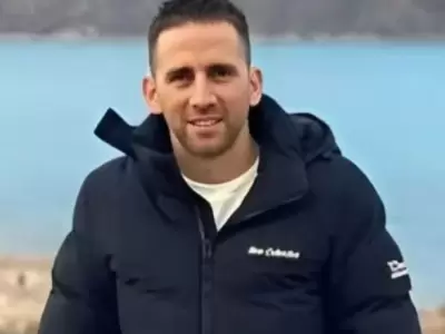 Gendarme secuestrado en Venezuela