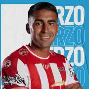 Gimnasia de Jujuy anunció la llegada de su cuarto refuerzo