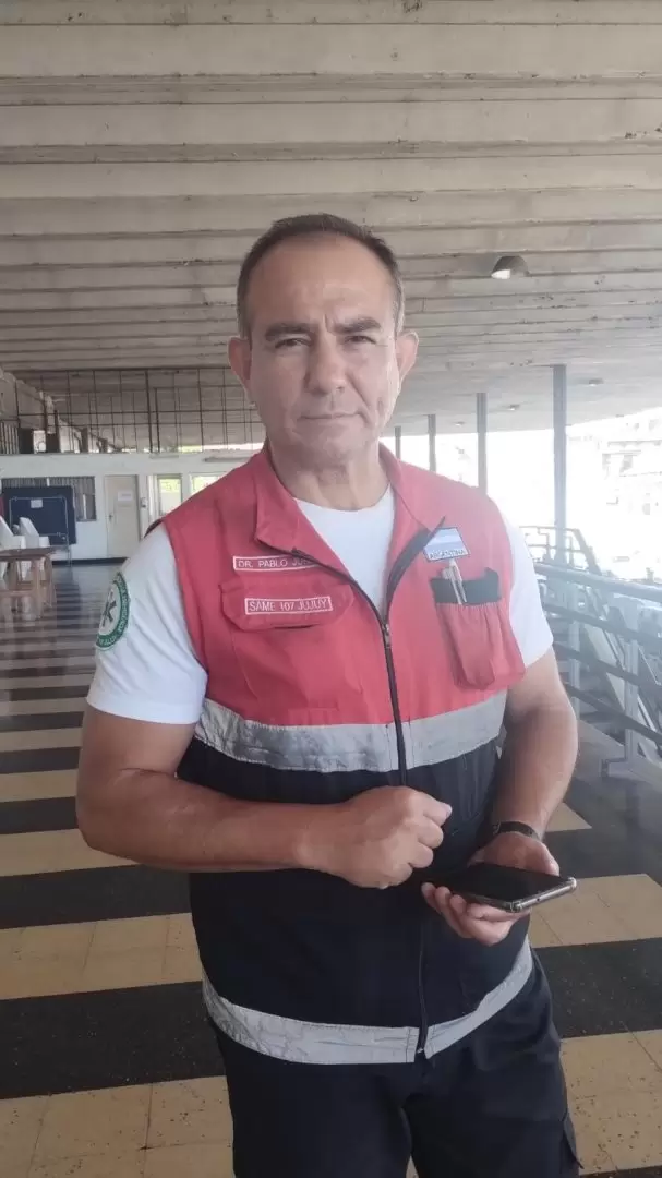 Doctor Pablo Jure