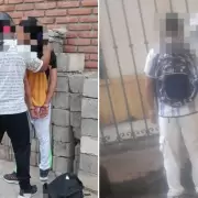 Tenían pedido de captura por el delito de estafa y fueron detenidos en la capital jujeña