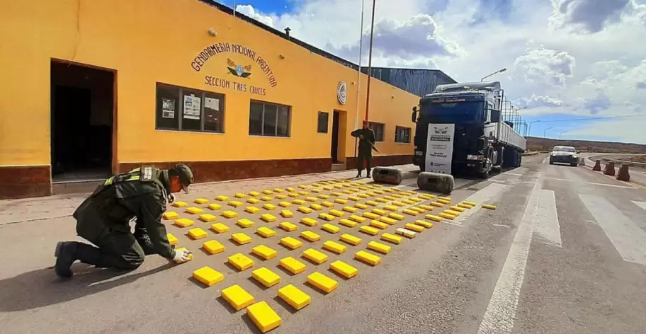 gendarmería